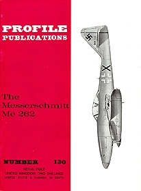 Profile 130 - Messerschmitt Me 262