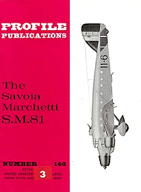 Profile 146 - Savoia Marchetti SM 81