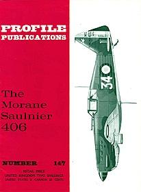 Profile 147 - Morane Saulnier 406