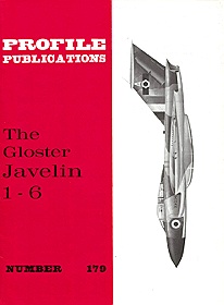 Profile 179 - Gloster Javelin 1-6