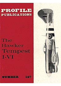 Profile 197 - Hawker Tempest I-VI