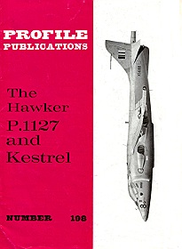 Profile 198 - Hawker P1127 & Kestrel