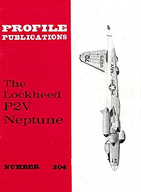 Profile 204 - Lockheed P2V Neptune
