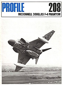 Profile 208 - McDonnell Douglas F-4 Phantom
