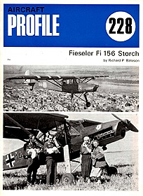 Profile 228 - Fieseler Fi156 Storch