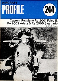 Profile 244 - Reggianne Re2001