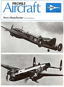 Profile 260 - Avro Manchester