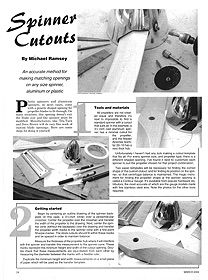 Spinner Cutouts Article