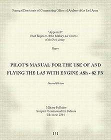 Pilots Manual - LA5