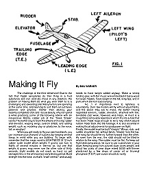Making It Fly By BILL WARNER (Trimming)