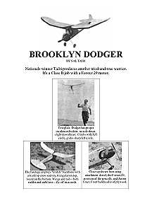 Brooklyn Dodger