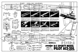 Pilot ACE 20L