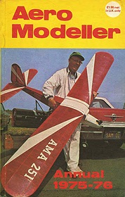 Aeromodeller Annual 1975-1976