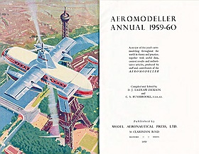 Aeromodeller Annual 1959-1960