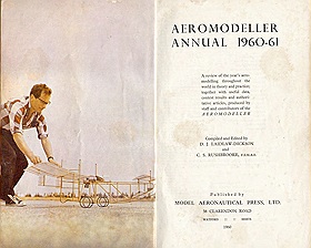 Aeromodeller Annual 1960-1961