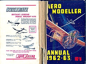 Aeromodeller Annual 1962-1963