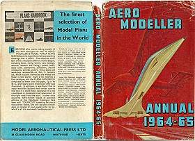 Aeromodeller Annual 1964-1965