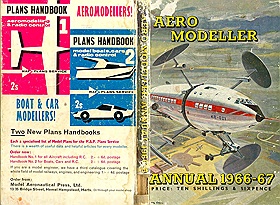 Aeromodeller Annual 1966-1967