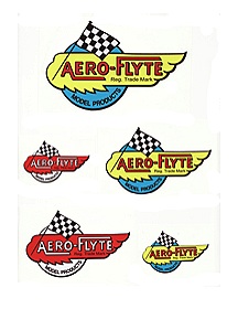 Aeroflyte Logos