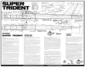Aeroflyte Super Trident
