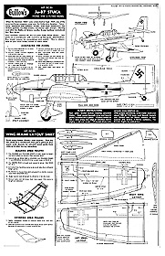 Guillow's - Stuka - Kit DC-35