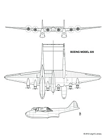 Boeing Model 320