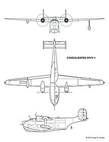 Consolidated XP4Y-1