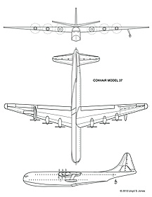 Convair Model 37