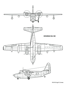 Grumman SA-16B