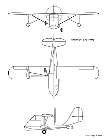 Spencer S-12 (1941)